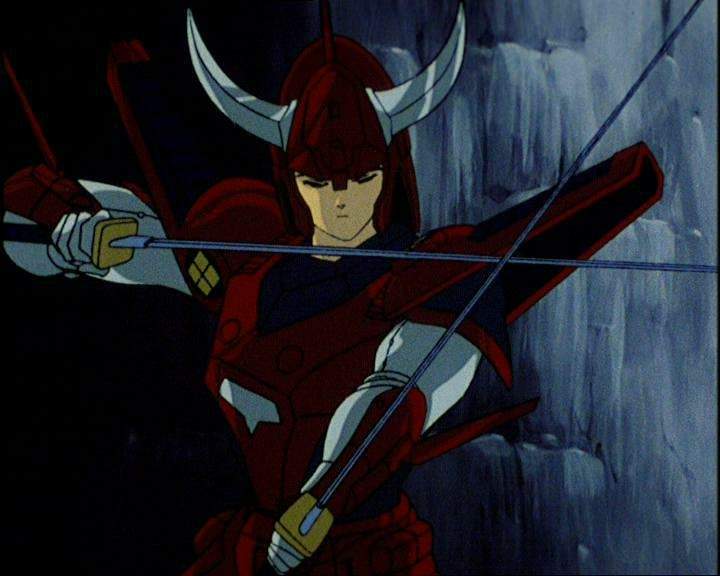 Otaku Gallery  / Anime e Manga / Samurai Troopers / Screen Shots / Episodi / 05 - La caverna dell`autunno / 125.jpg